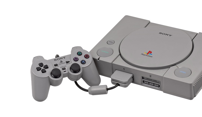 Recenze hern konzole k televizi Sony PlayStation 1