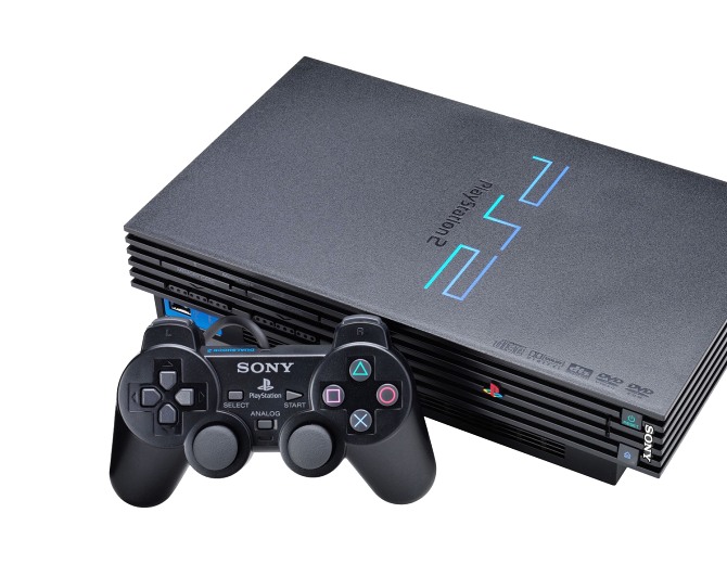 Recenze herní konzole k televizi Sony PlayStation 2