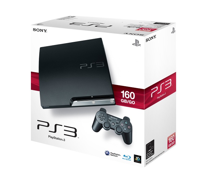 Recenze herní konzole k televizi Sony PlayStation 3 Slim