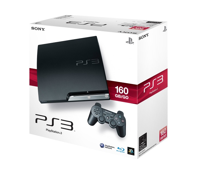 Recenze hern konzole k televizi Sony PlayStation 3 Slim