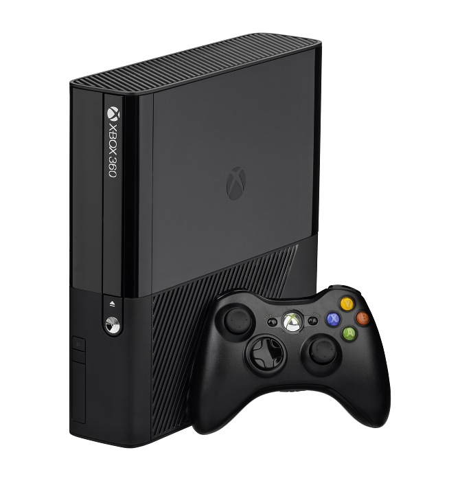 Recenze herní konzole na TV Microsoft Xbox 360 E