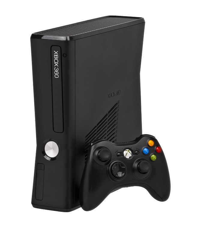 Recenze hern konzole na TV Microsoft Xbox 360 Slim