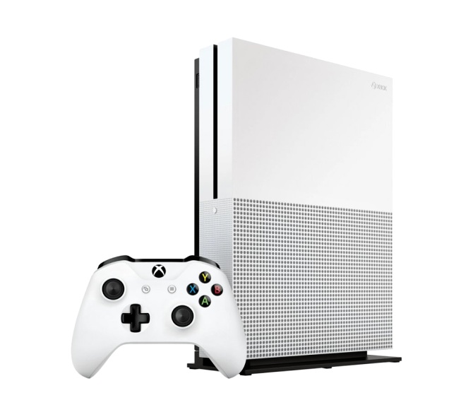 Recenze herní konzole na TV Microsoft Xbox One S
