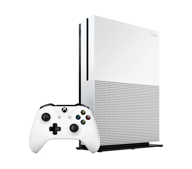 Recenze hern konzole na TV Microsoft Xbox One S