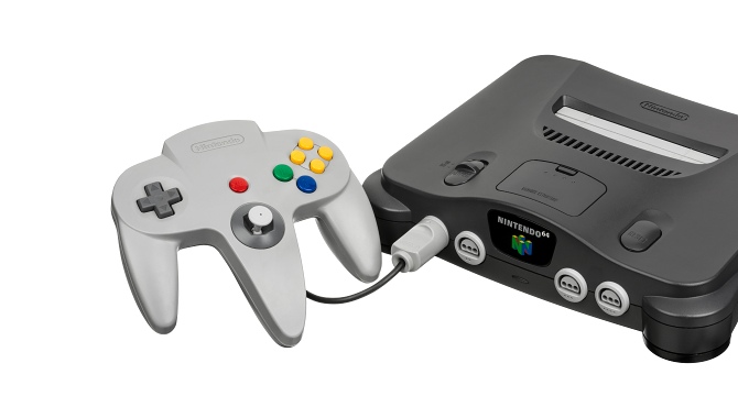 Recenze herní konzole Nintendo 64