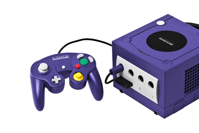 Recenze televizní konzole Nintendo GameCube