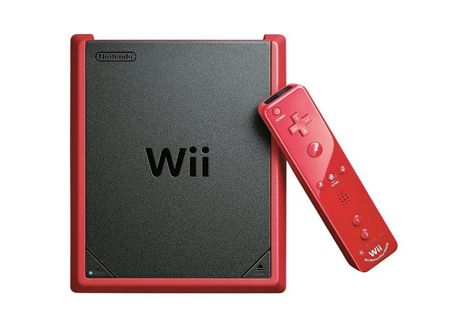 Recenze hern konzole na TV Nintendo Wii Mini