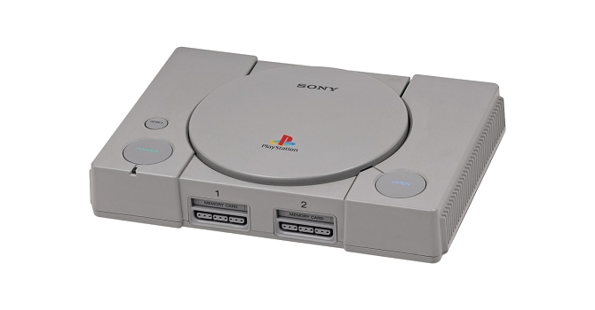 Recenze herní konzole na TV Sony PlayStation 1