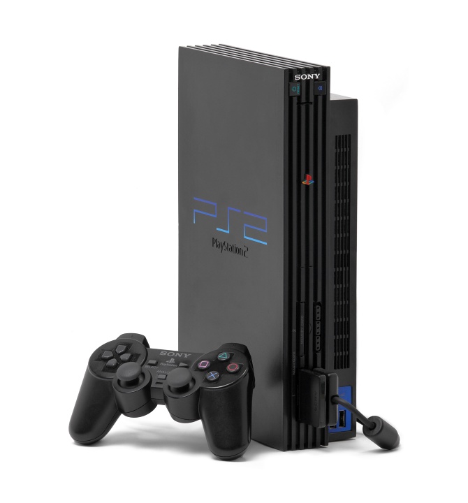 Recenze herní konzole na TV Sony PlayStation 2