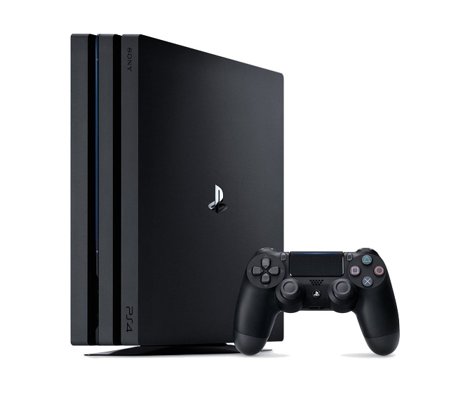 Recenze hern konzole na TV Sony PlayStation 4 Pro