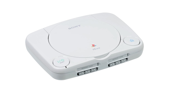 Recenze hern konzole na TV Sony PSone