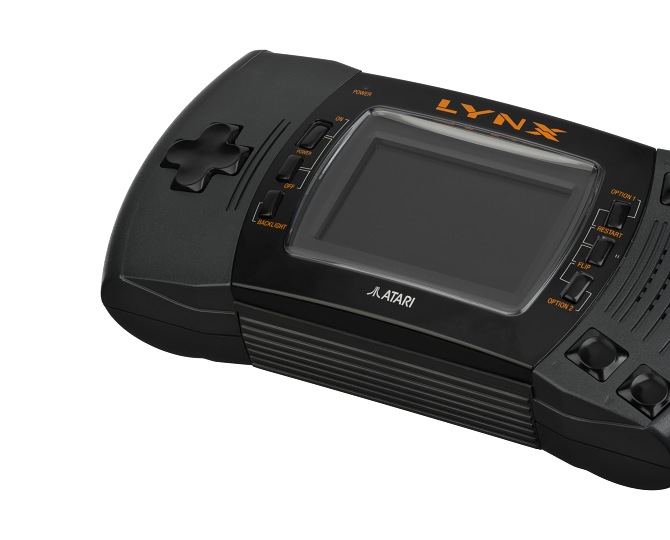 Recenze herní konzole Atari Lynx II