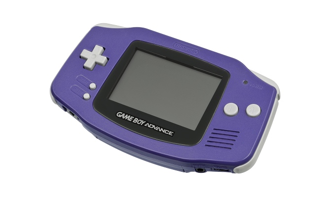 Recenze přenosné herní konzole Nintendo Game Boy Advance