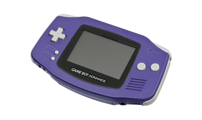 Recenze penosn hern konzole Nintendo Game Boy Advance