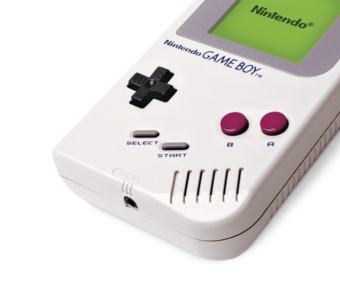 Recenze přenosné herní konzole Nintendo Game Boy