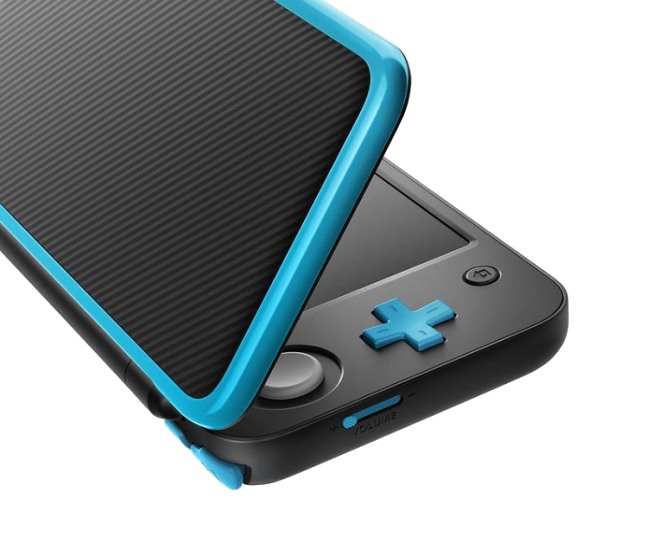 Recenze hernho handheldu New Nintendo 2DS XL