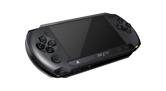 Recenze penosn hern konzole Sony PSP E1004 Street