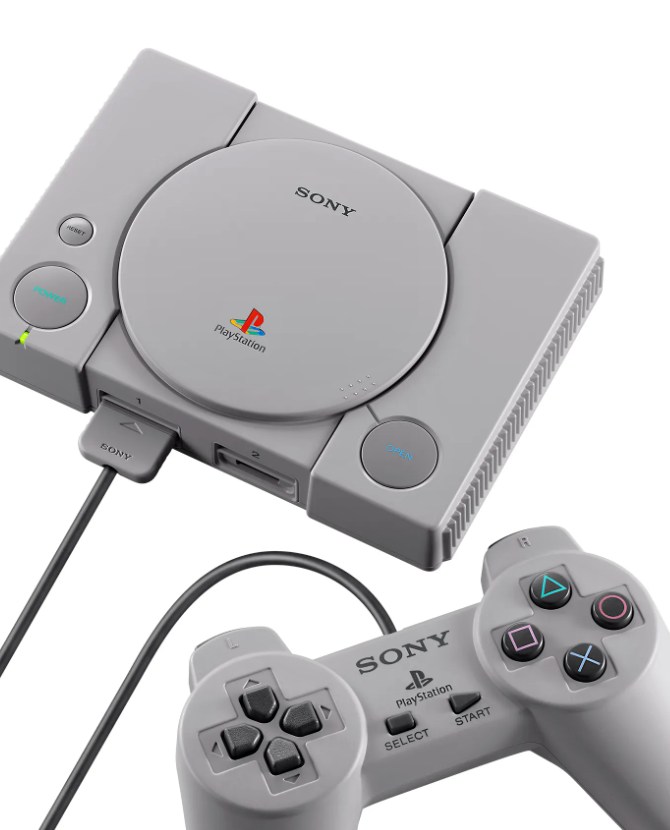 Recenze videohern konzole Sony PlayStation Classic