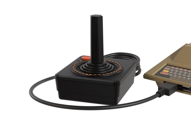 Recenze retro domc pota Atari THE400 Mini