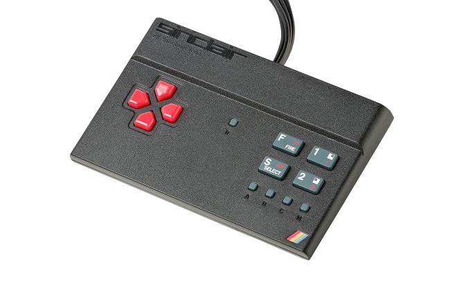 Recenze retro herní počítač Sinclair ZX Spectrum Vega