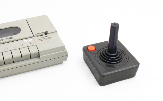 Recenze star domc pota Atari 800XE
