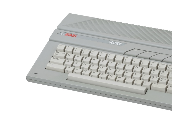 Recenze star domc pota Atari 800XE