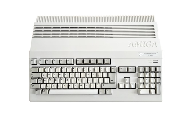 Recenze star hern pota Commodore Amiga 500