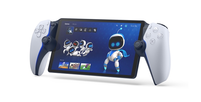 Recenze hern handheld PlayStation Portal Remote Player