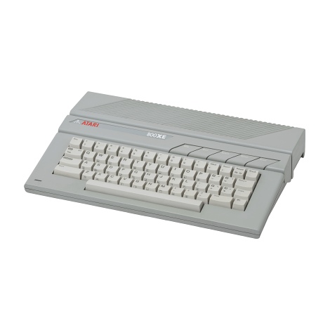 Domc pota Atari 800XE