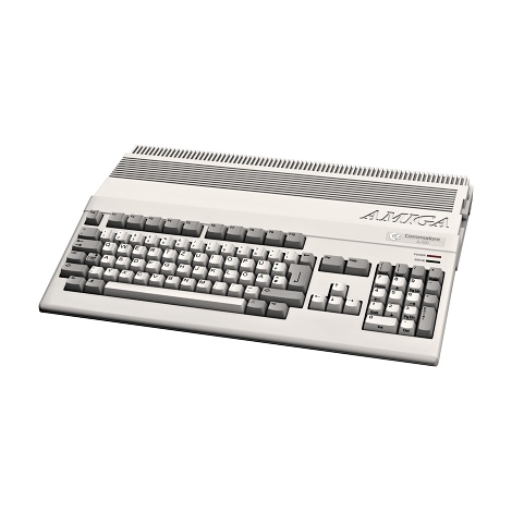 Domc pota Commodore Amiga 500