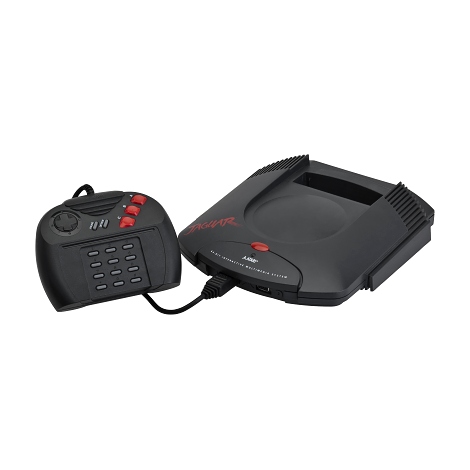 Domc hern konzole Atari Jaguar