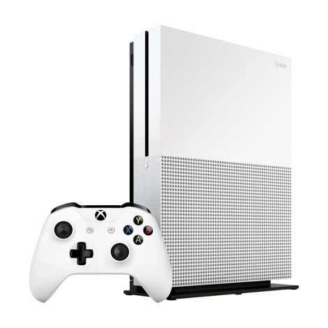 Domácí herní konzole Microsoft Xbox One S