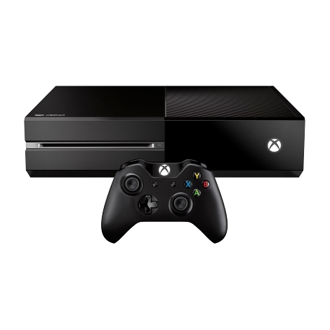 Domácí herní konzole Microsoft Xbox One