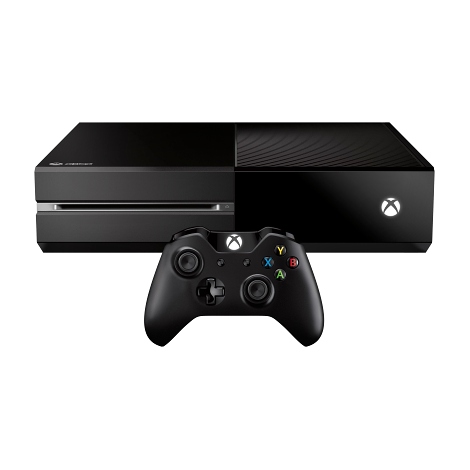 Domc hern konzole Microsoft Xbox One