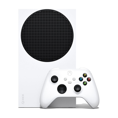 Domácí herní konzole Microsoft Xbox Series S