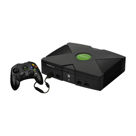 Domácí herní konzole Microsoft Xbox