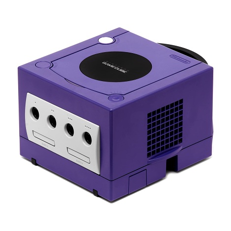 Domácí herní konzole Nintendo GameCube