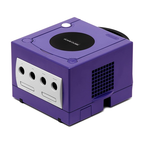 Domc hern konzole Nintendo GameCube