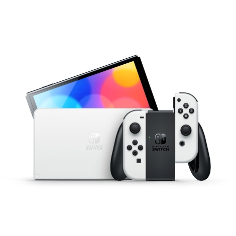 Hern konzole Nintendo Switch OLED