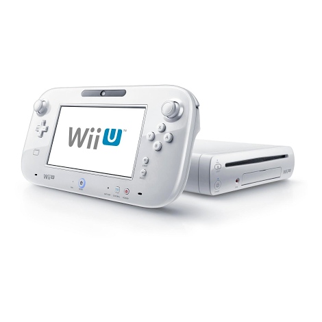 Domc hern konzole Nintendo Wii U