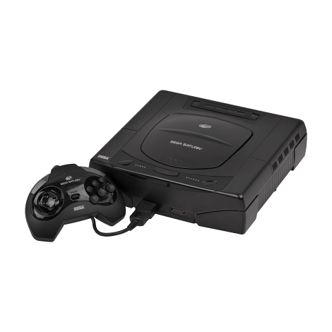 Domc hern konzole SEGA Saturn