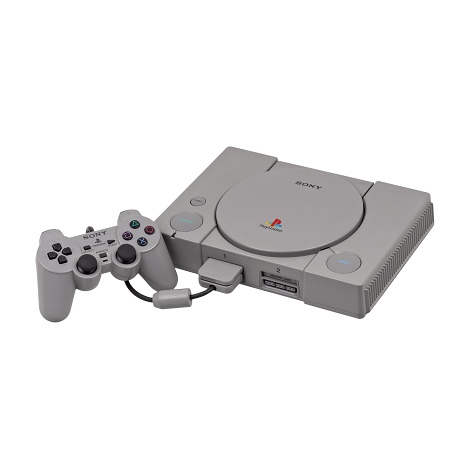 Domácí herní konzole Sony PlayStation 1