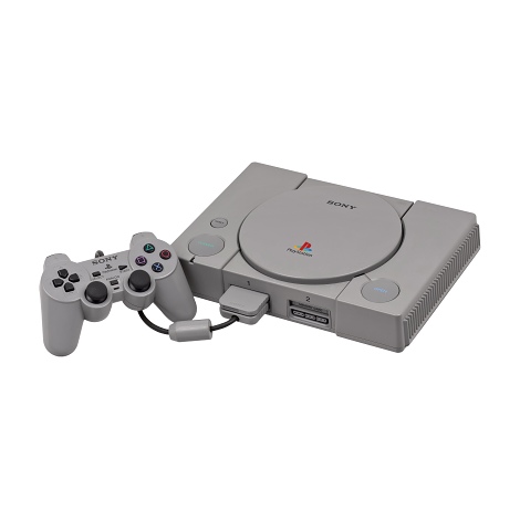 Domc hern konzole Sony PlayStation 1