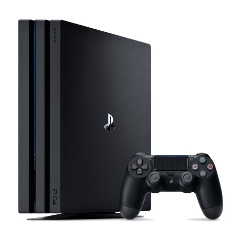 Domácí herní konzole Sony PlayStation 4 Pro
