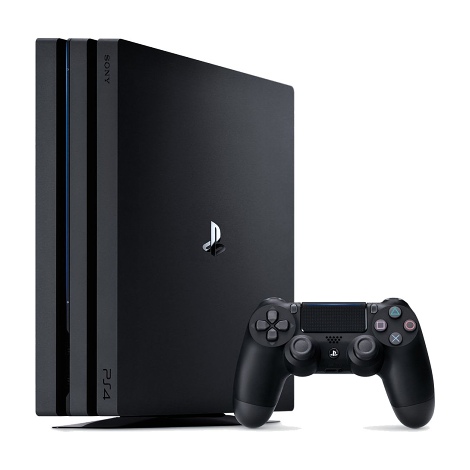 Domc hern konzole Sony PlayStation 4 Pro