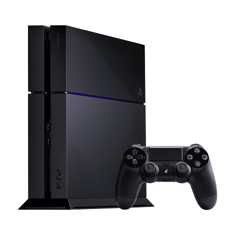 Domácí herní konzole Sony PlayStation 4