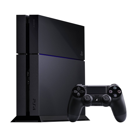 Domc hern konzole Sony PlayStation 4