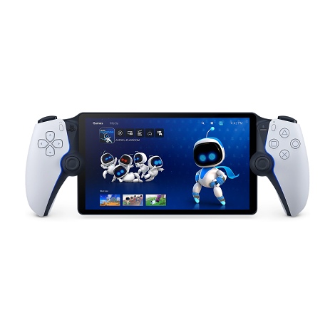 Hern handheld Sony PlayStation Portal Remote Player