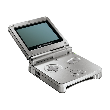 Kapesní herní konzole Nintendo Game Boy Advance SP