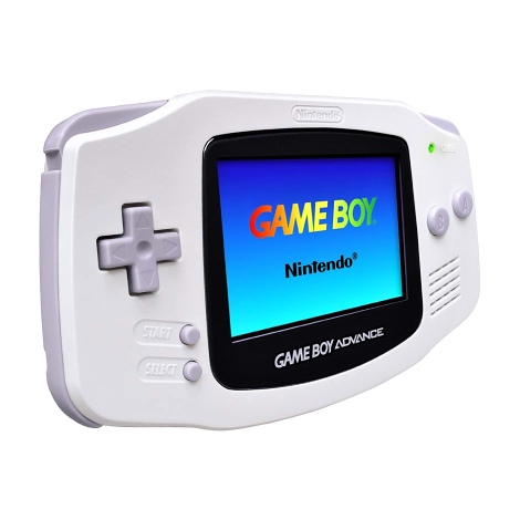 Kapesn hern konzole Nintendo Game Boy Advance